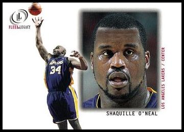 74 Shaquille O'Neal